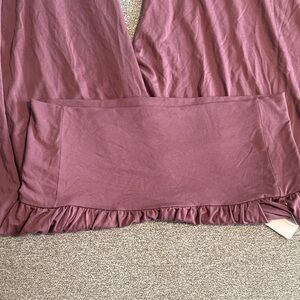 Athleta Wide Leg Pant